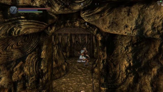 Killing a Dragon Priest in just seconds Skyrim SE: ROTE + Ultimate Combat смотреть онлайн