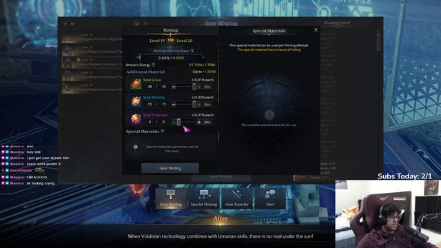 Video ends when I hit 1630 Item Level (Lost Ark) смотреть онлайн