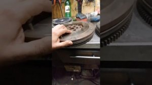 замена сцепления Nissan Qashqai, X-trail двухмассовый маховик вибрация стук на холостом ходу