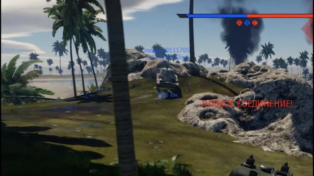 War Thunder (баги, приколы, фейлы) #1 смотреть онлайн
