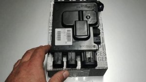 Блок силовых предохранителей Рено Флюенс