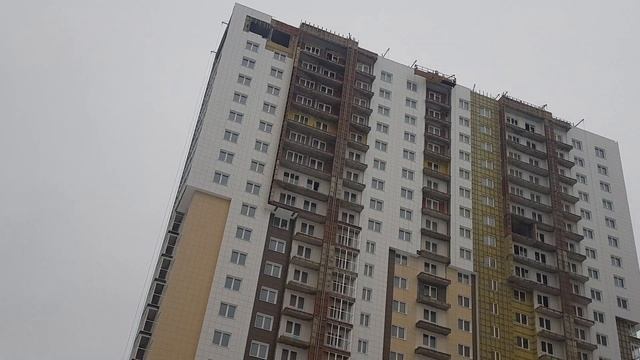 Что с ЖК Лимонарий? Уфа. 19.02.20г смотреть онлайн