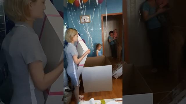 День рождения! Маше 5 лет смотреть онлайн