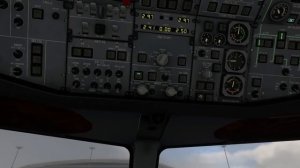 A310-300 от Запуска до Посадки в Microsoft Flight Simulator