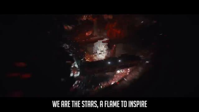 The Last Jedi Song | "What I Am" (Unofficial Star Wars: The Last Jedi Soundtrack) смотреть онлайн