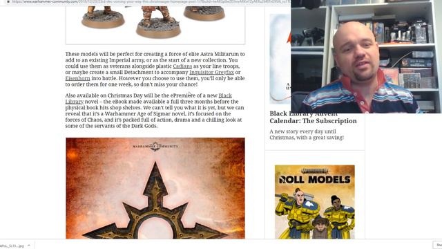 Vostroyan Firstborn Astra Militarum miniatures 1 week only Re Casts Warhammer 40k 8th Edition смотреть онлайн