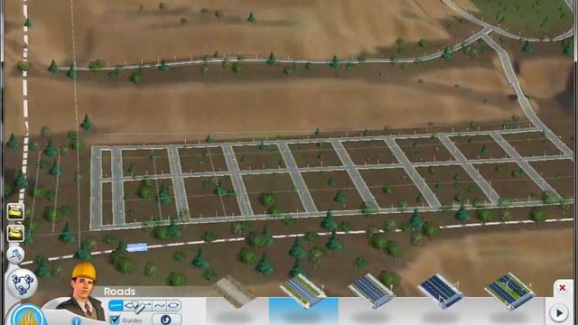 SimCity with Steve Episode 10: Sips reference and meteors! смотреть онлайн