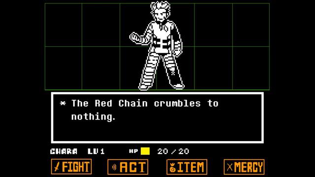 MEGALACTIC (Battle! Cyrus but it's Megalovania) смотреть онлайн
