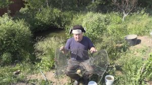 ЛОВЛЯ НА ВЕРШУ ВОТ ТАК УЛОВ