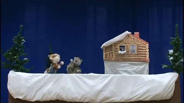 Приключения Деда Мороза смотреть онлайн