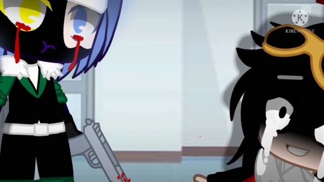 Just Pull The Fvcking Trigger!!![]EraserCloud Angst??[]Sad..[]Meme[]Bnah/Mha[] смотреть онлайн