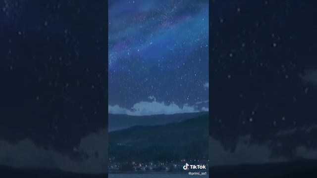 Любимый Момент из Аниме "Твое имя" смотреть онлайн