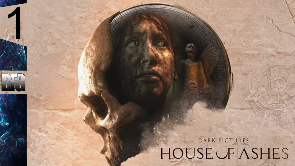 The dark pictures anthology house of ashes ➤ Прохождение — Часть 1: (без комментариев)