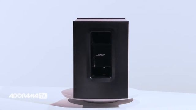 Bose CineMate 130 Home Theater Speaker System смотреть онлайн