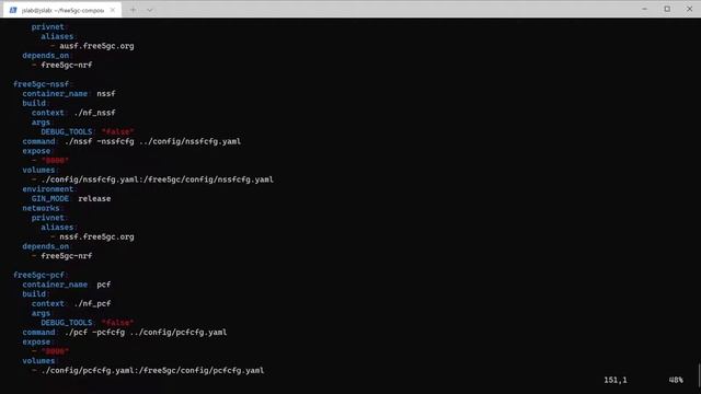 Docker compose yaml смотреть онлайн