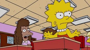 Симпсоны  – 17 сезон 21 серия / The Simpsons