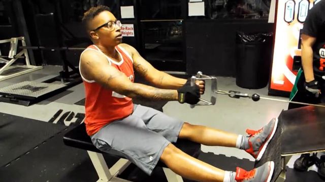 K'Omaris' Journey: KOMBAT FITNESS смотреть онлайн