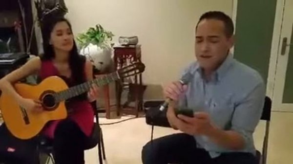 A Time For Us Andy William vocal Pham Ha