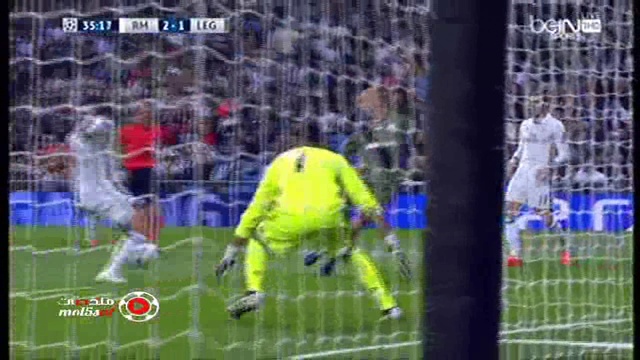 Real Madrid Vs Legia Warszawa Highlights