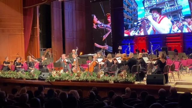 В Белгороде начался музыкальный фестиваль Борислава Струлёва BelgorodMusicFest смотреть онлайн