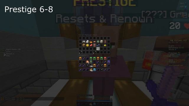 Which Renown Perks You Should Buy in 2021 | Noob Guide #2 | Hypixel The Pit смотреть онлайн