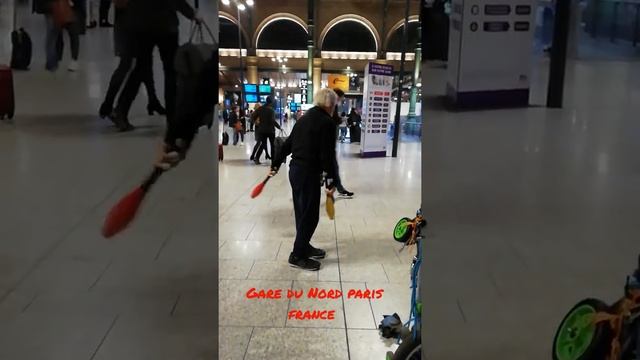 Gare du Nord paris france смотреть онлайн