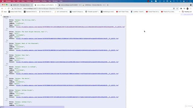 What is an OBDM API - React JS for the Absolute Beginner смотреть онлайн