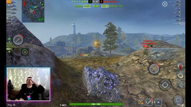 ТАНКИ НА ЗАКАЗ #1 ? TANKS BLITZ смотреть онлайн