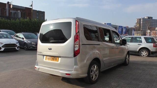 Ford GRAND TOURNEO CONNECT 1.5 TDCi 120 Titanium 5dr U86941 смотреть онлайн