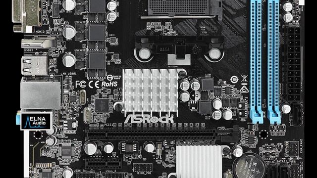 Материнская плата ASRock 760GM-HDV смотреть онлайн