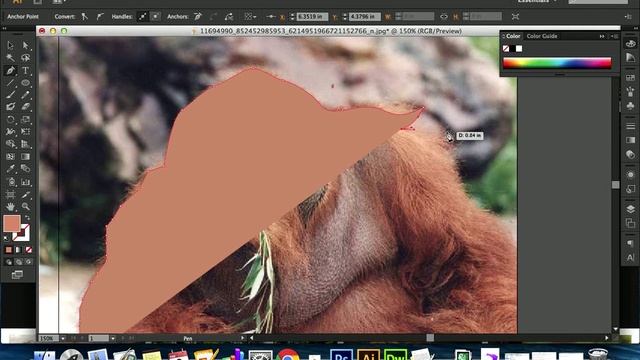 DMEA - Beginning Vector Animal смотреть онлайн