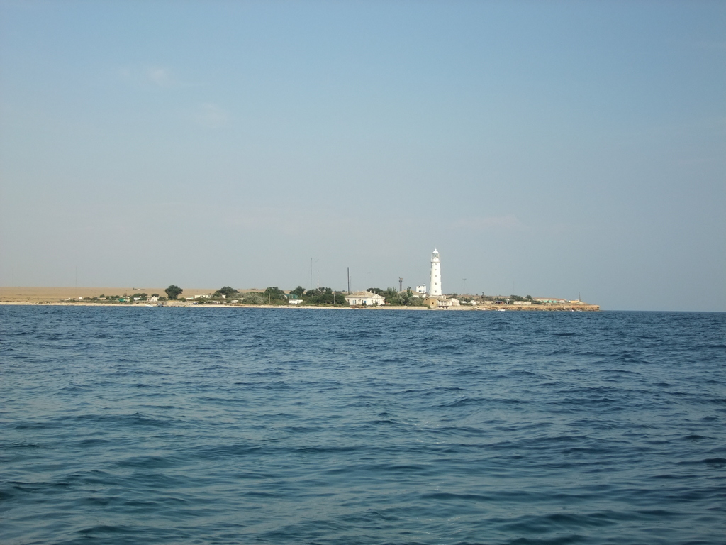 Нечертов Угол - Тарханкут.mp4