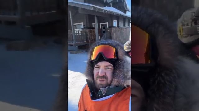 ДАВИДЫЧ И СНЕГОХОД