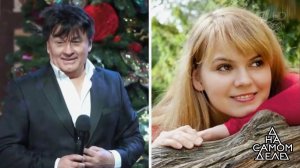 ДНК для непризнанной: Александр Серов встречается ...Самые драматичные моменты выпуска от 10.01.2018