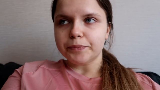 Один день из моей жизни | челлендж 100 приседания в день, рассказываю про свою новую работу смотреть онлайн