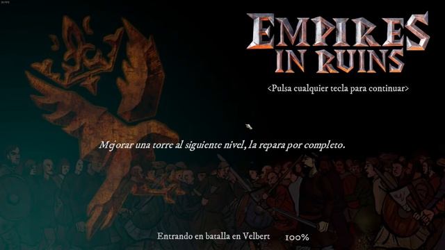 Un juego mal hablado Empires in Ruins Gameplay Español Torres de defensa 2021 смотреть онлайн