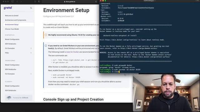 How to Set Up a VM for Deep Learning - Part 1 | Gretel.ai смотреть онлайн