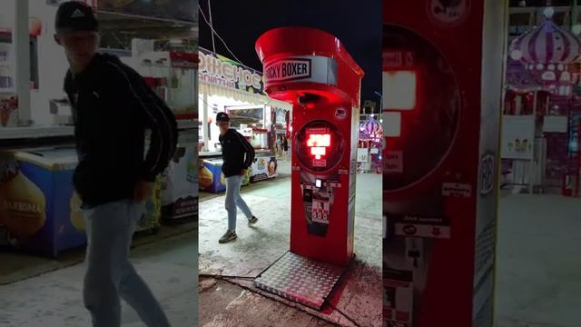 Вот это СИЛА УДАРА!!! смотреть онлайн