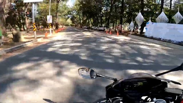 [R-Yung] HONDA 2021 CBR650R Test Ride смотреть онлайн