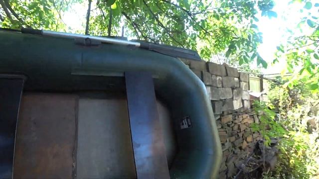 Лодка Ладья ЛТ-240Е. Стоит купить лодку или нет? смотреть онлайн