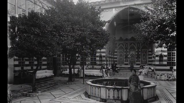 Ка’а: дамасская комната смотреть онлайн