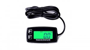 Runleader RL-HM035R - установка и эксплуатация счетчика моточасов, тахометр