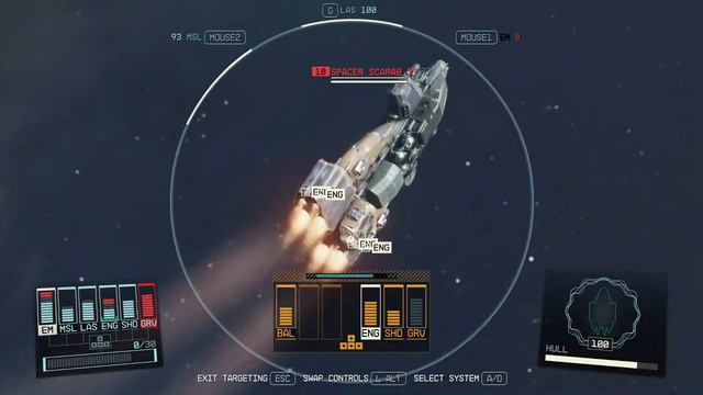 Starfield Reepeeting Errors смотреть онлайн