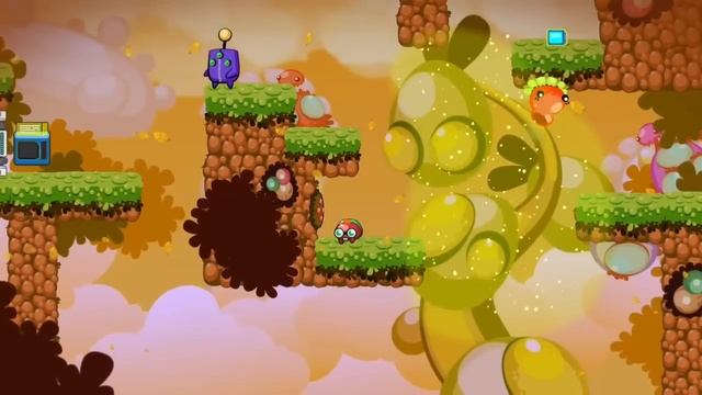 So Many Me Completion Walkthrough Guide: Outskirts Lv.1 смотреть онлайн