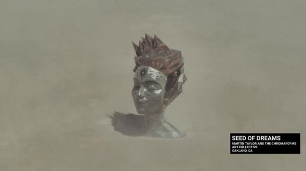 Waking Dreams: Burning Man 2022