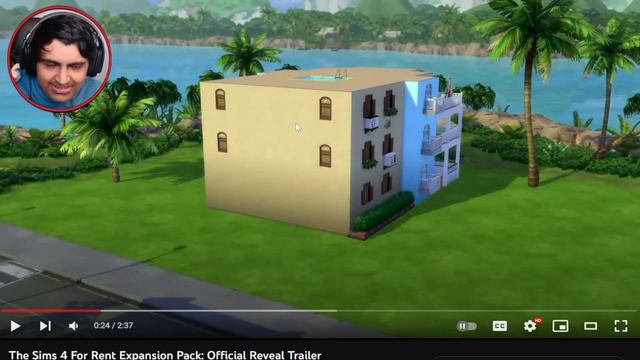 BETTER APARTMENTS & SOUTHEAST ASIAN CULTURE! | The Sims 4: For Rent Reaction смотреть онлайн