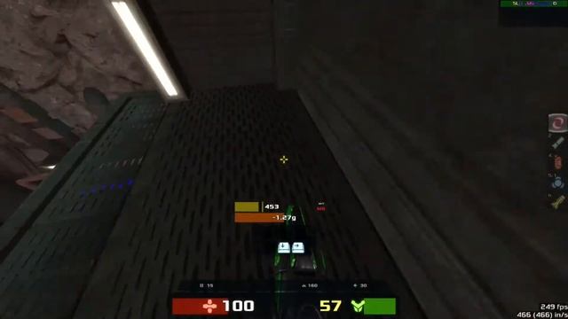 Basic Movement Techniques | How To Xonotic смотреть онлайн