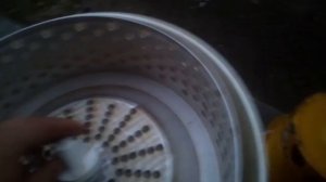 Соковыжималка Салют. Маленькие советы.