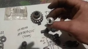 шток сцепления DNEPR мт урал