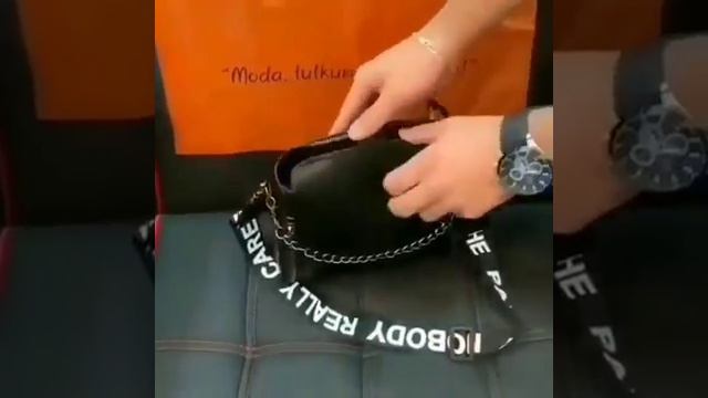 Женская сумка POLA смотреть онлайн